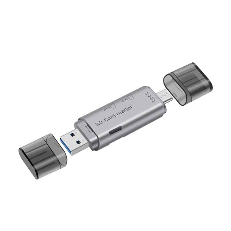 USB C 3.0 Card reader